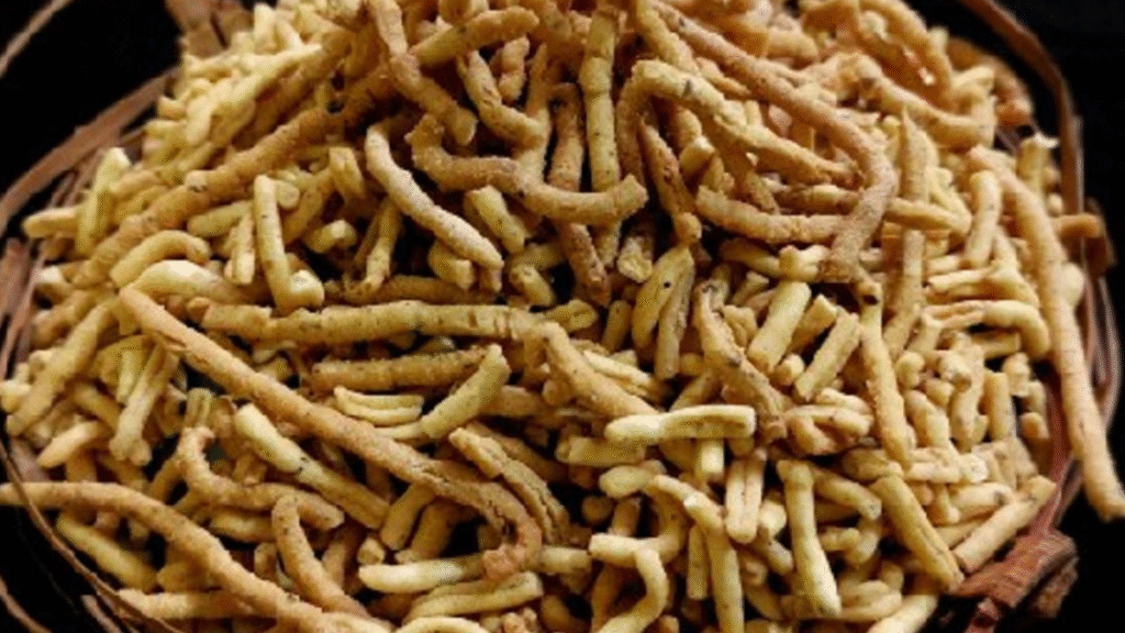 Traditional Dishes of India
