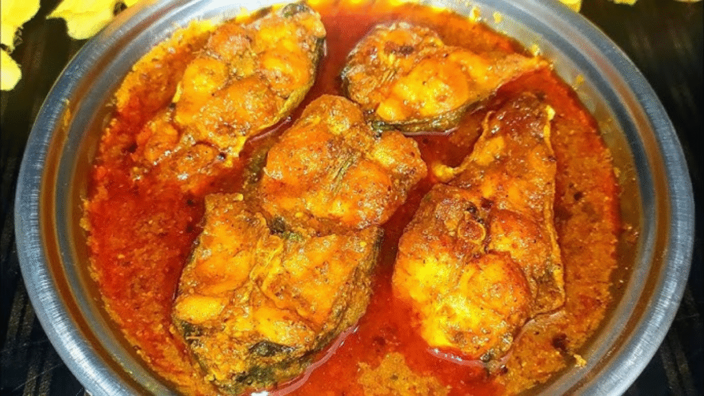 Traditional Dishes of India
