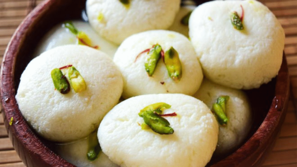 Traditional Dishes of India