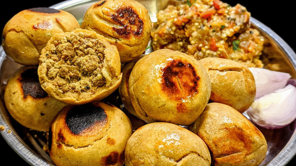 Traditional Dishes of India
