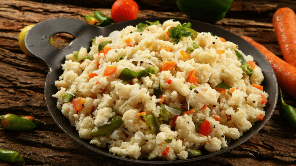 10 South Indian breakfasts