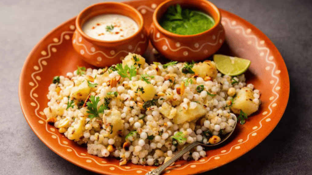 Healthy Navratri food