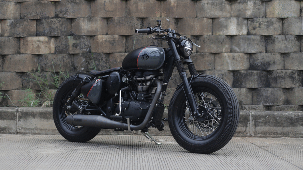 Royal Enfield Bobber