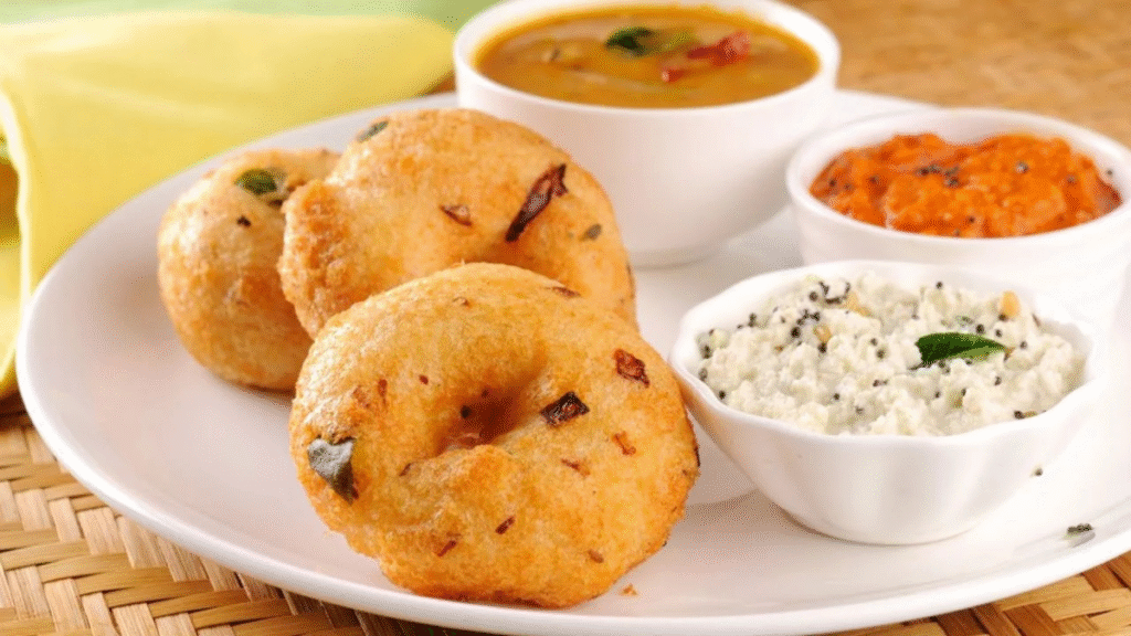 10 South Indian breakfasts