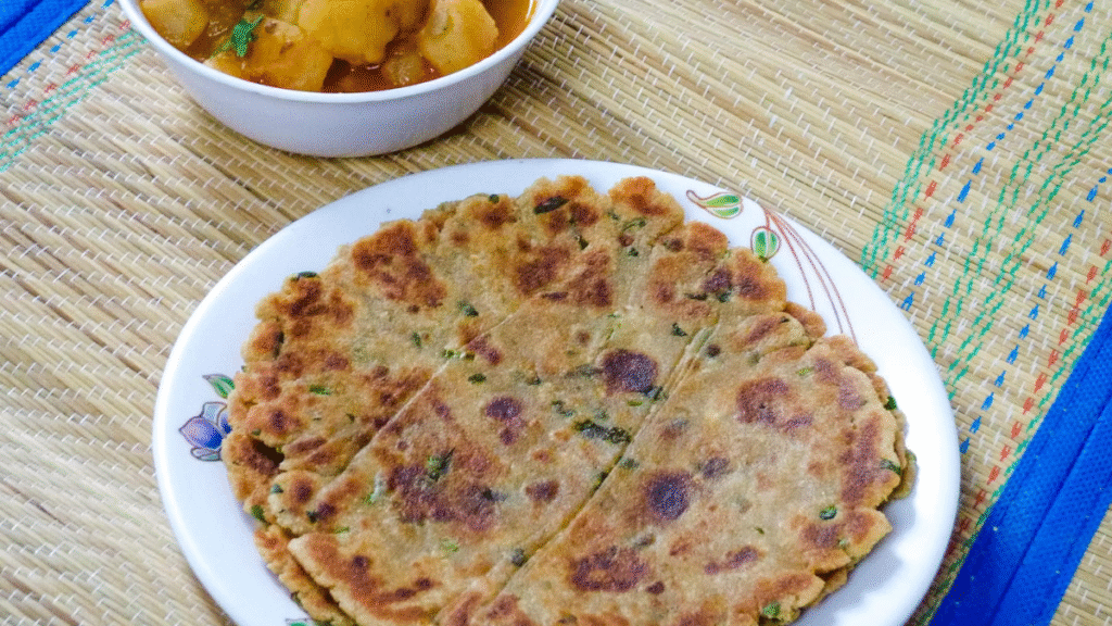 2025 Navratri Vrat Recipe