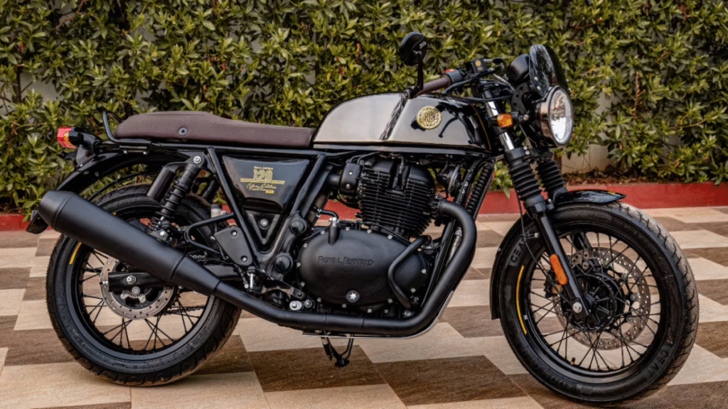 Continental GT 650