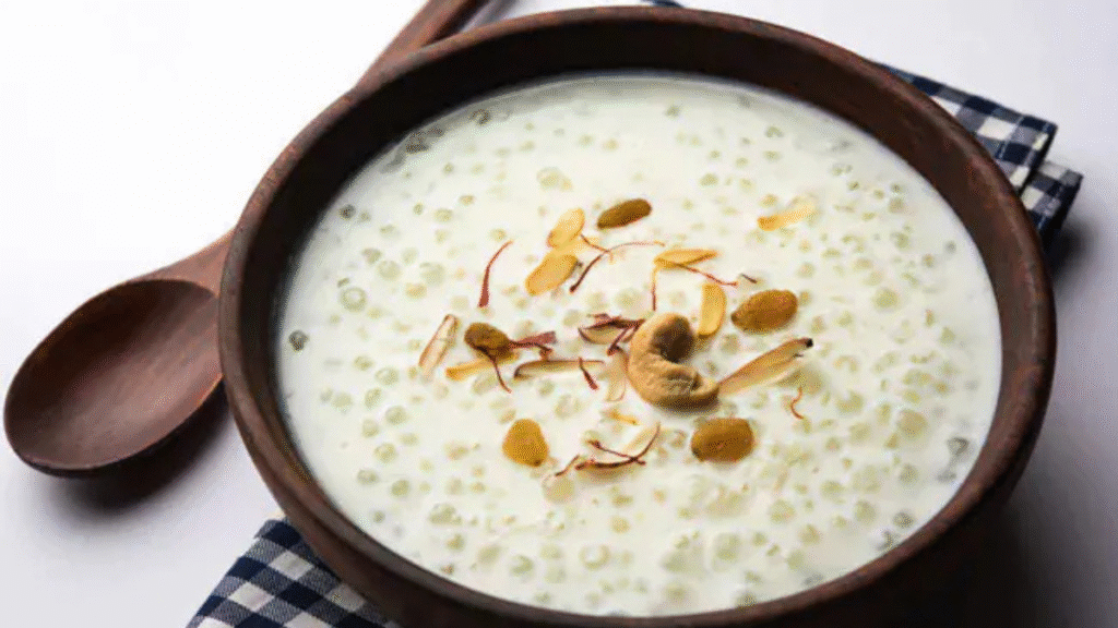 2025 Navratri Vrat Recipe