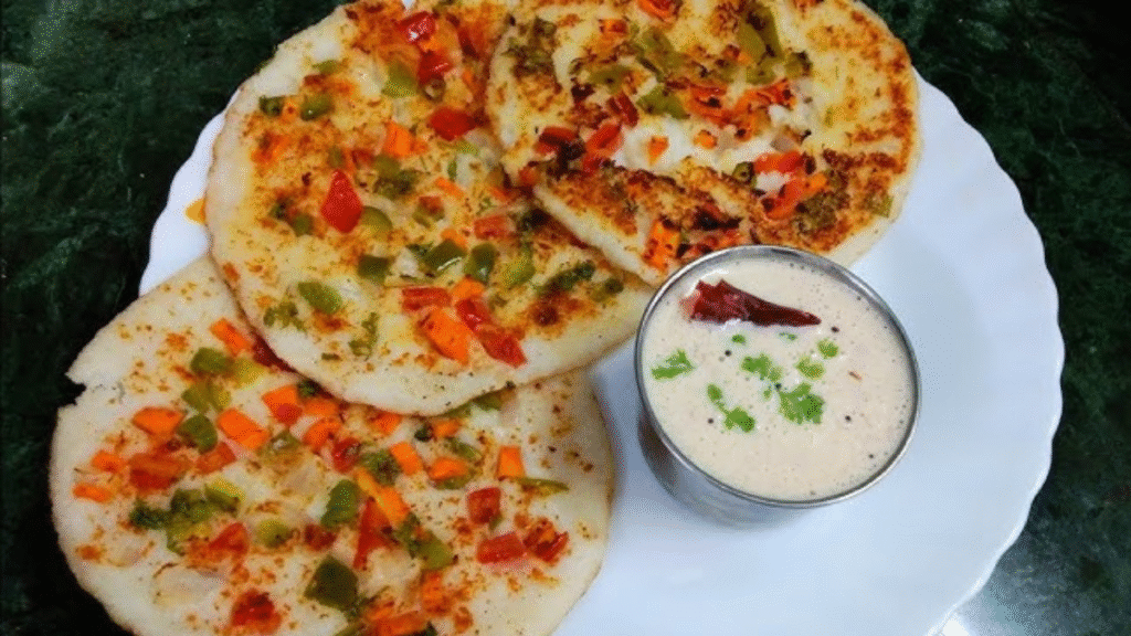 10 South Indian breakfasts