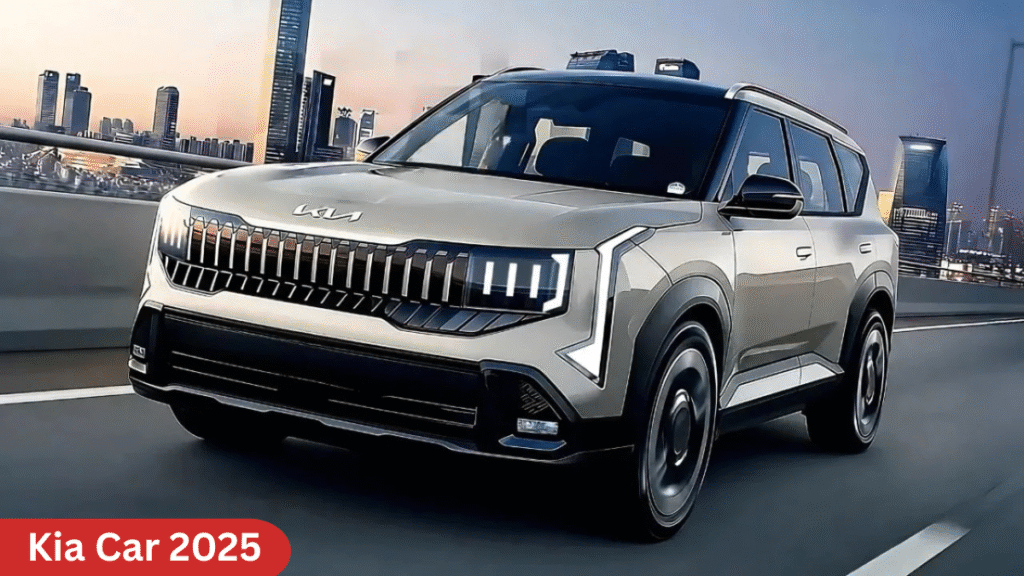 Kia Car 2025