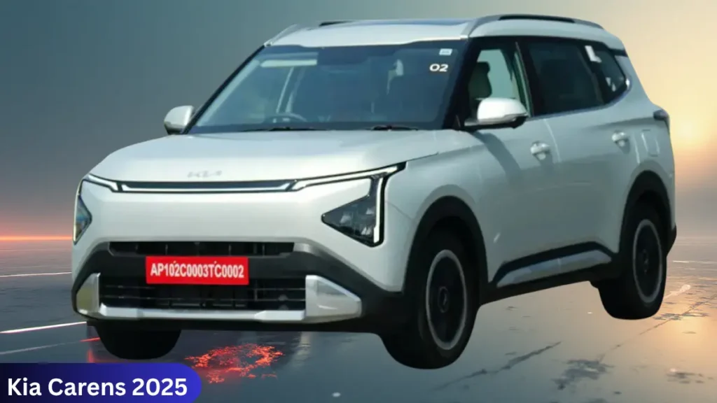 Kia Carens 2025