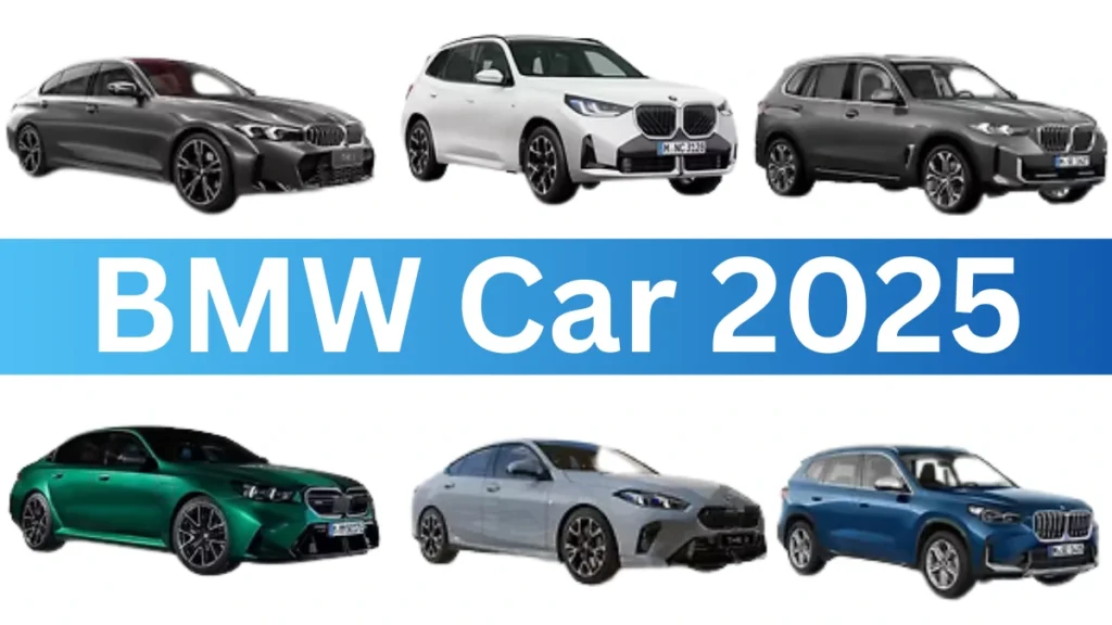 BMW Car 2025