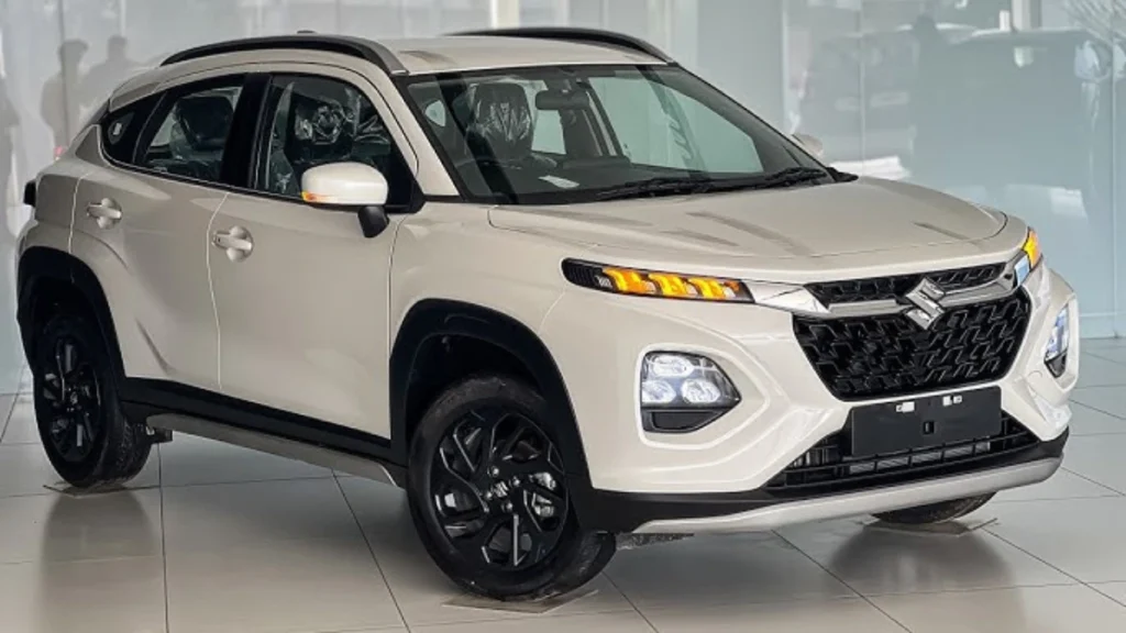Fronx Car 2025