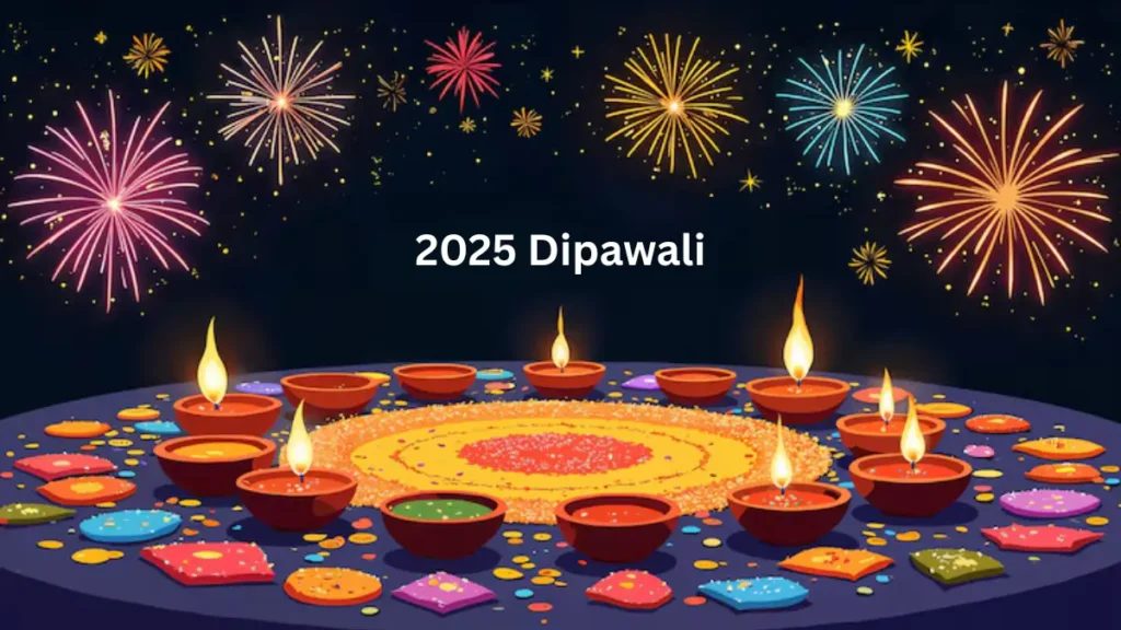 2025 Dipawali