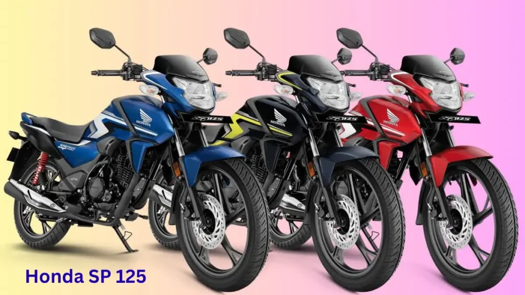 Honda SP 125