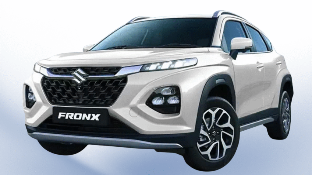 Maruti Suzuki Fronx Price