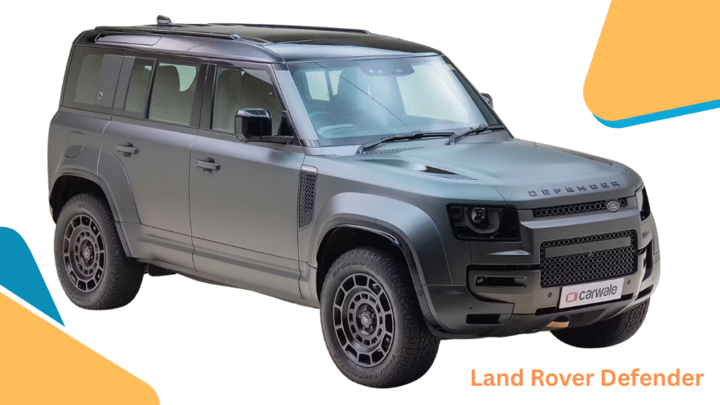 2025 Defender Car Price