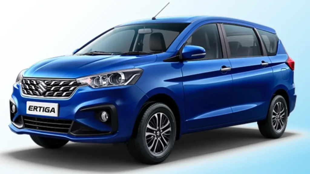 2025 Maruti Suzuki Ertiga Price