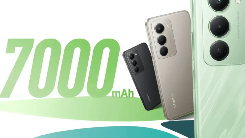 Xiaomi Redmi 15 5G