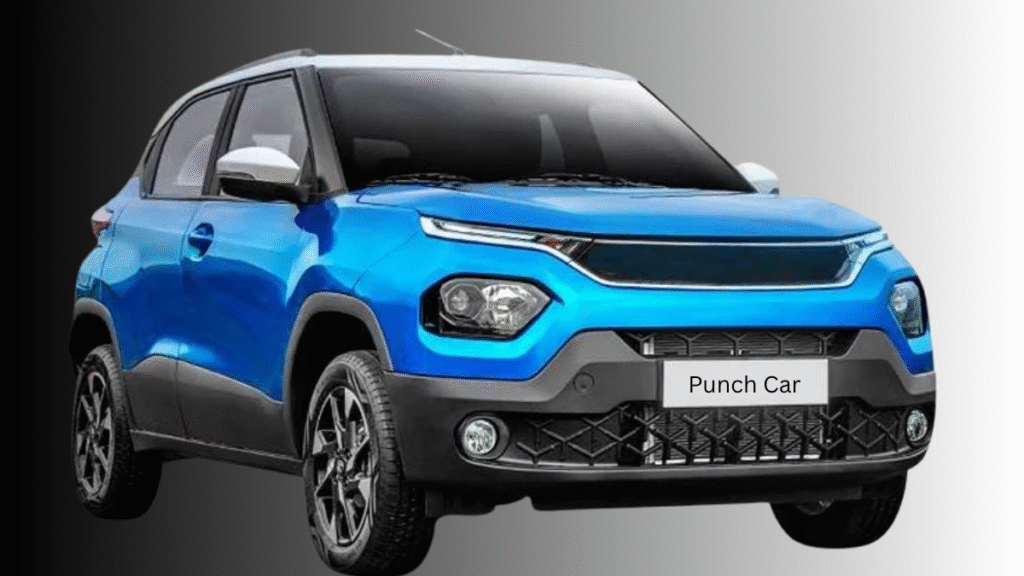 2025 Tata Punch Price