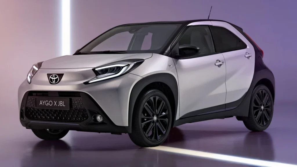 Toyota Aygo X 2025