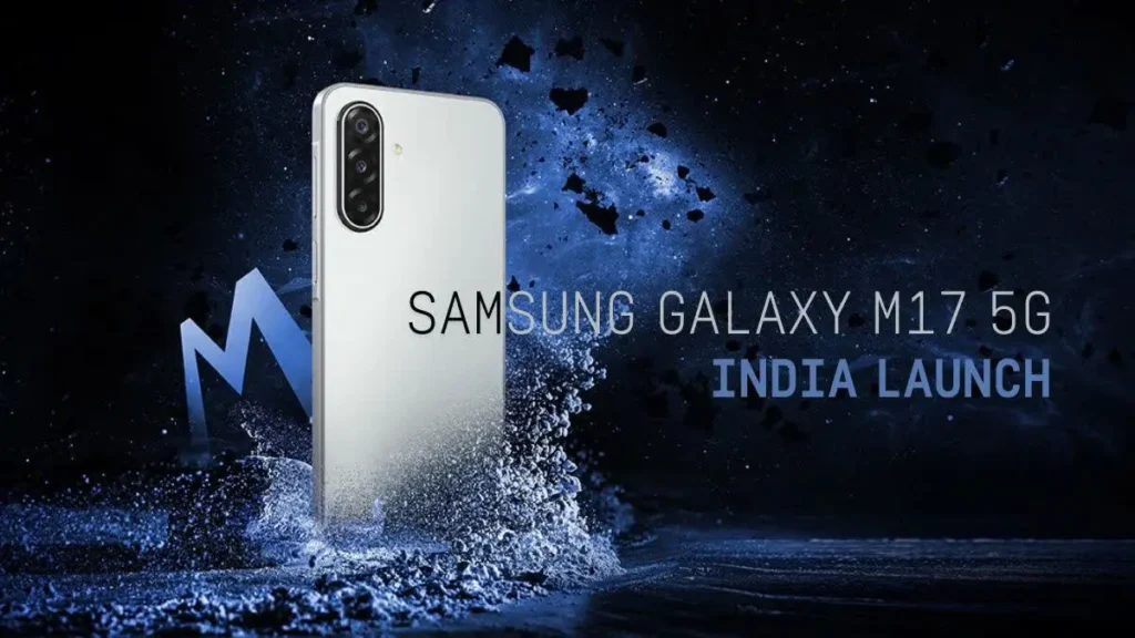 Samsung Galaxy M17 5G