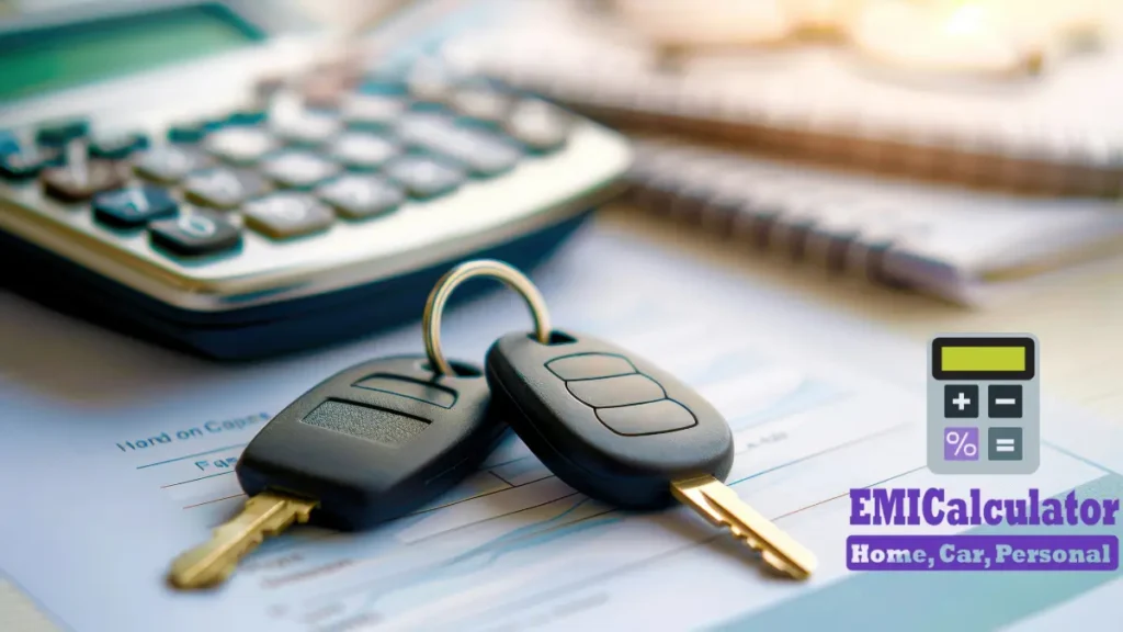 Car EMI Calculator
