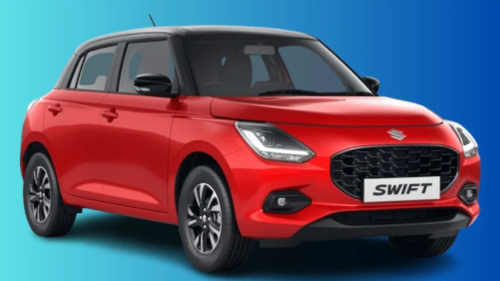 Swift Car 2025