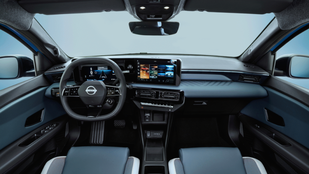 Nissan Micra 2025: