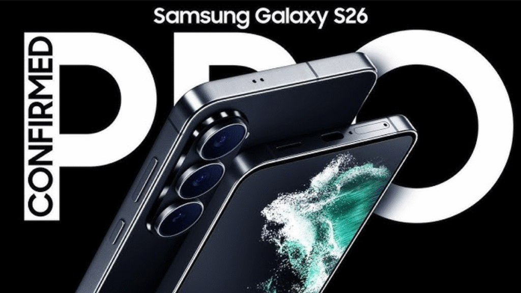 Samsung Galaxy S26 Pro 5G