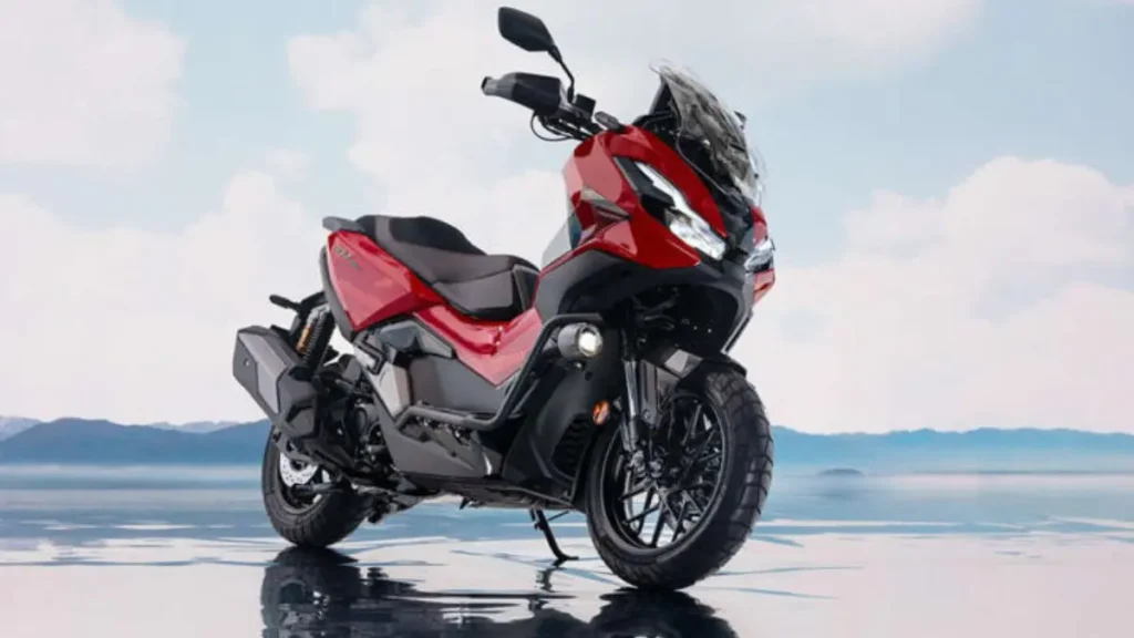 Honda ADV 350 Scooter 2026