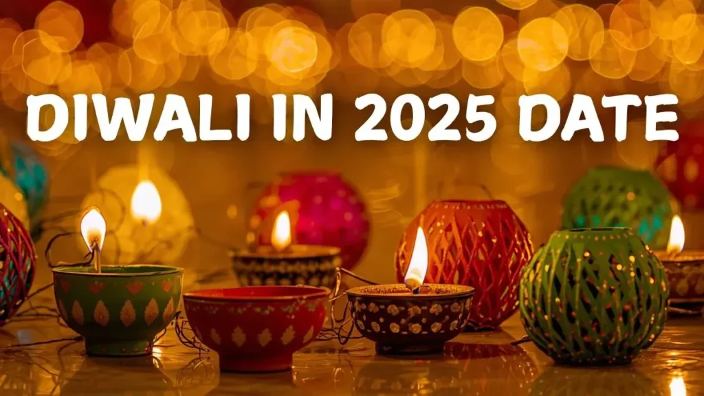 Diwali 2025 Date