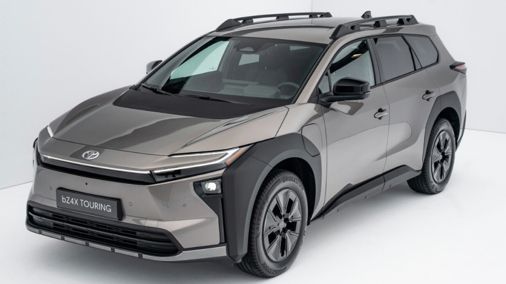 Toyota bZ4X Touring 2025