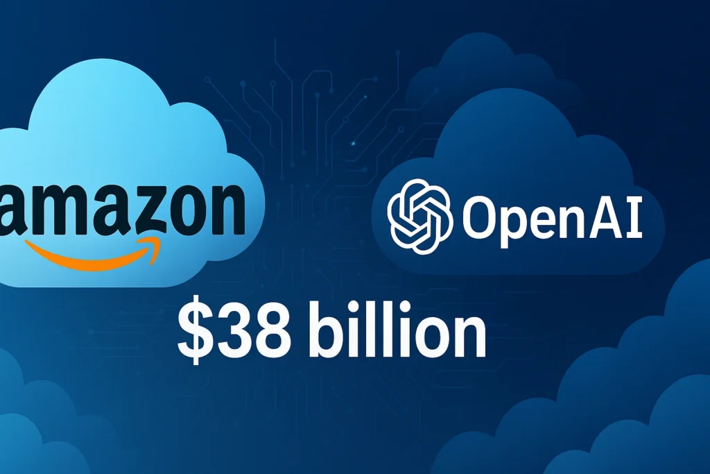 Amazon OpenAI Cloud Deal