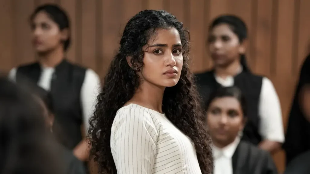 Anupama Parameswaran