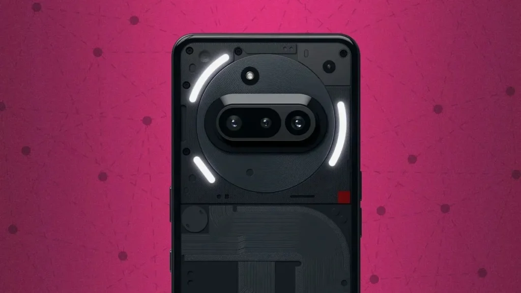 Nothing Phone 3a Lite