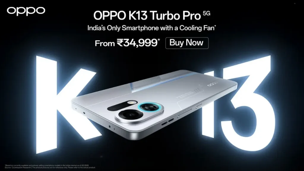 OPPO K13 Turbo Pro 5G