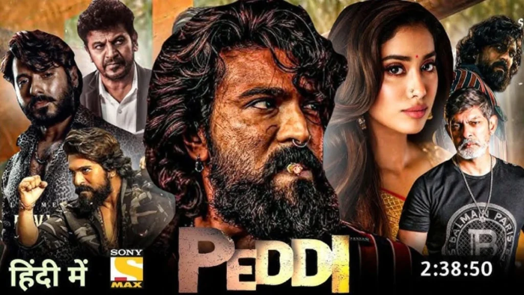 Peddi Movie