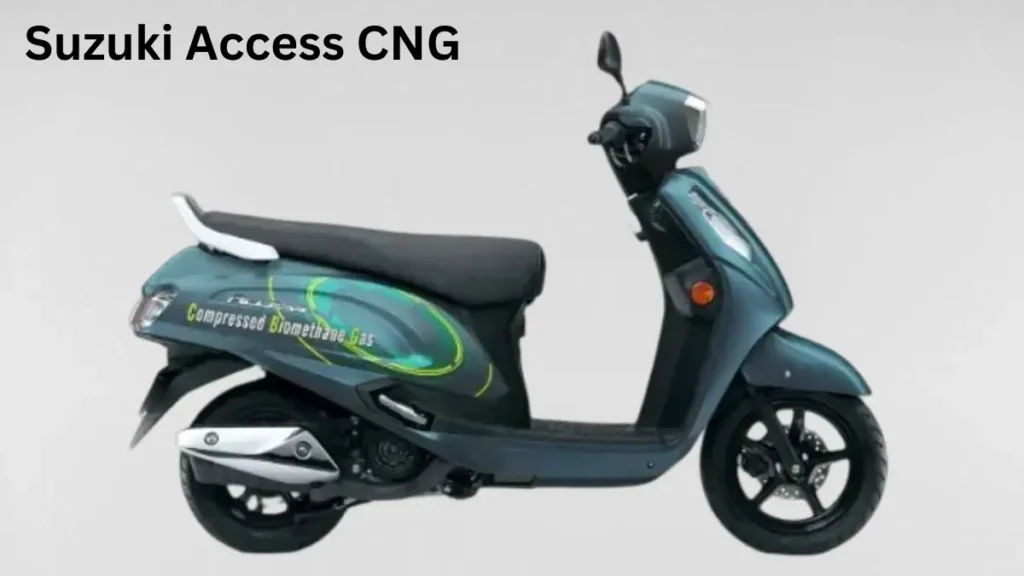 Suzuki Access CNG