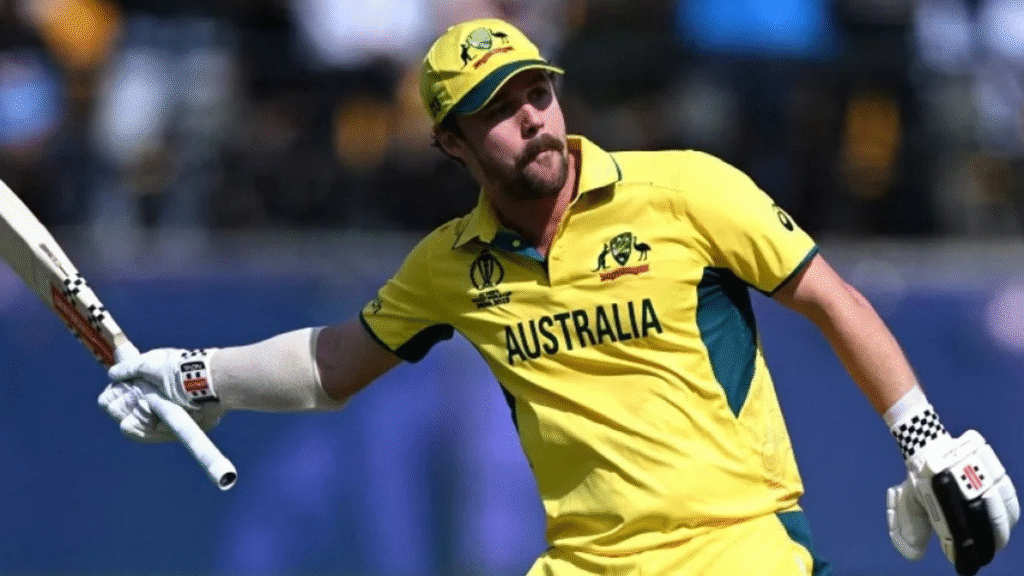 Travis Head का धमाका