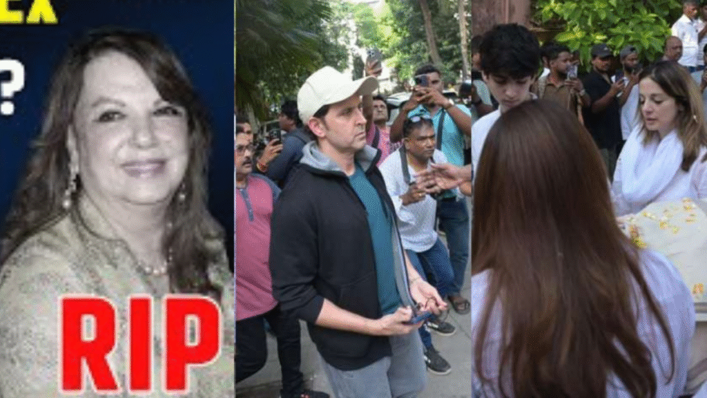 Zarine Khan का निधन