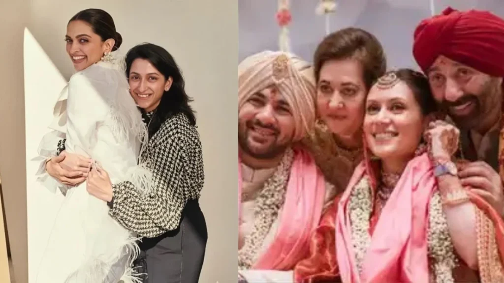 अनीशा पादुकोण की शादी