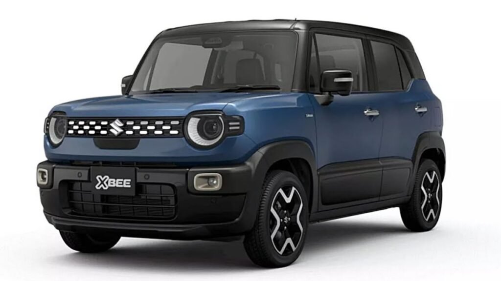 Suzuki XBee 2025
