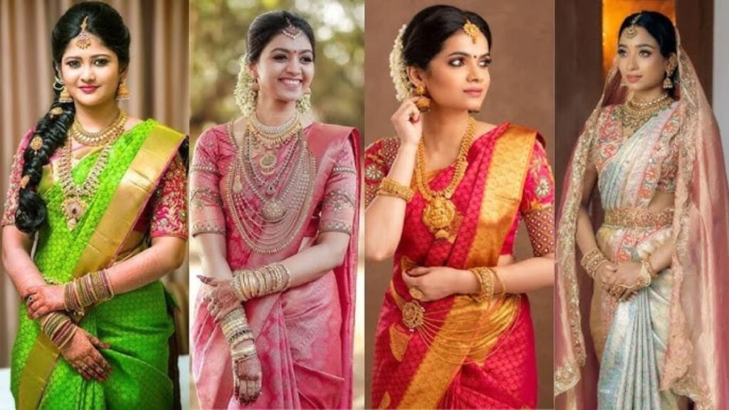 Saree Design for Wedding 2026