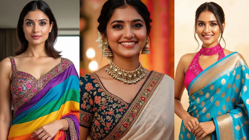 Designer Blouse 2025