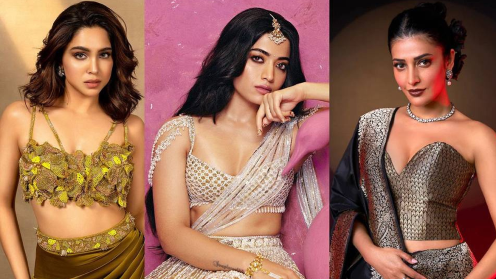 2026 Saree Blouse Design