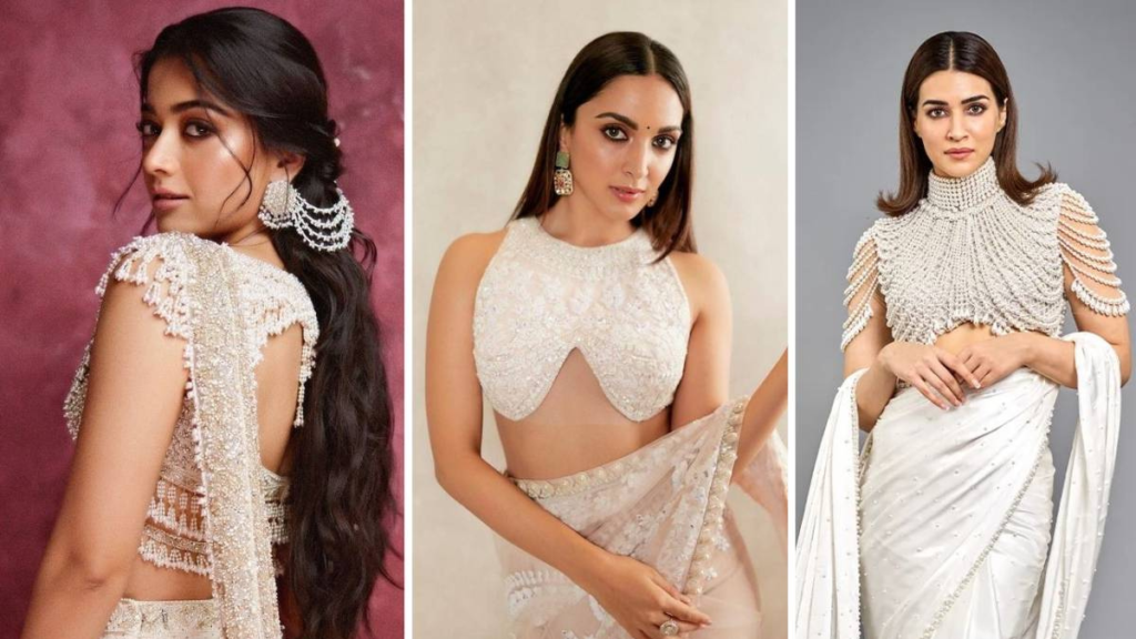 2026 Saree Blouse Design