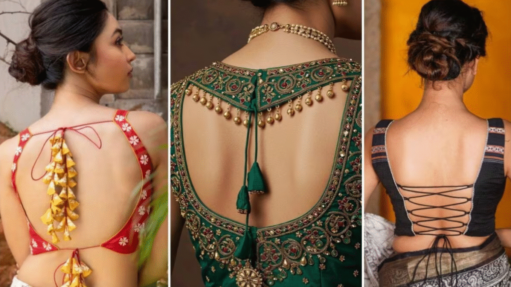 Trending Blouse Design 2025