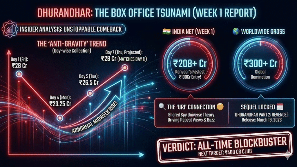 Dhurandhar Box Office Collection