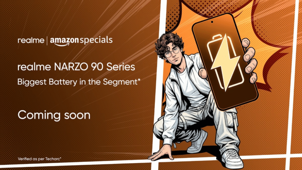 Realme Narzo 90 5G