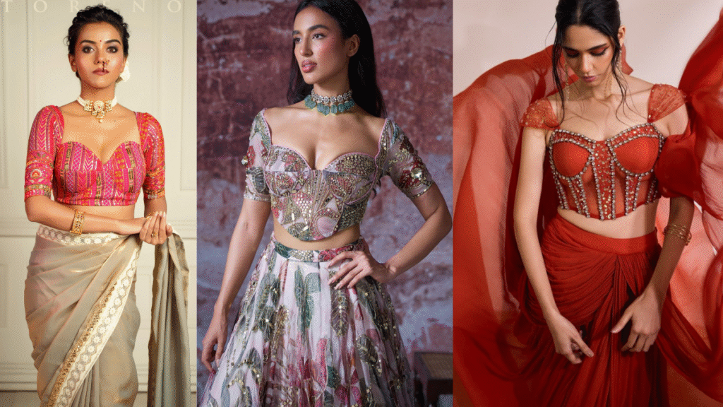 Designer Blouse 2025